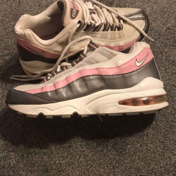 Nike air max 95 kids size 4 - Picture 5 of 8